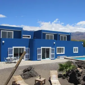 Cap-azul Kaapverdische Eilanden
