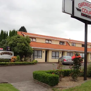 Gwendoline Court Motor Rotorua
