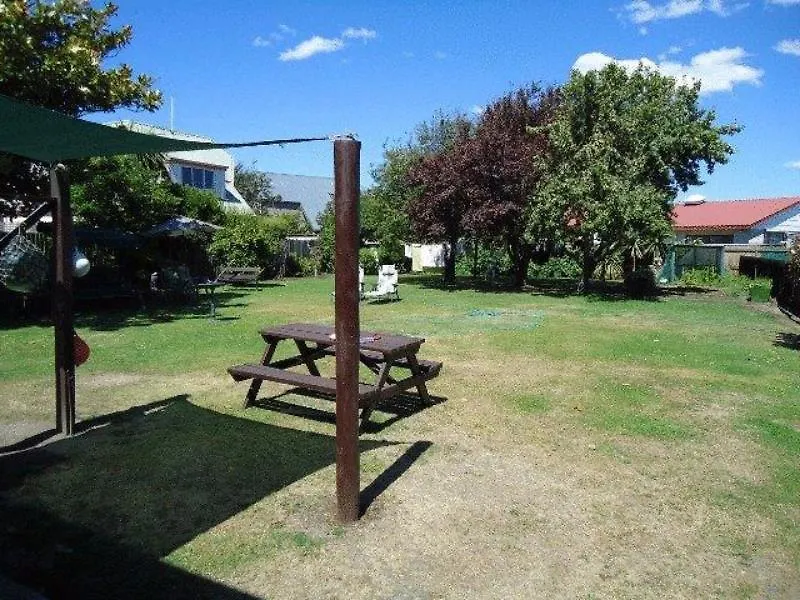 The Pier Lodge Bed And Breakfast Christchurch