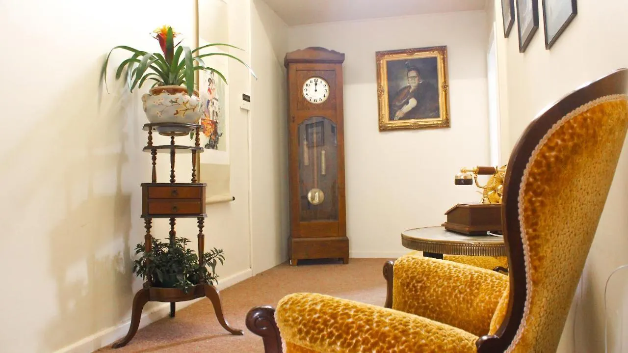 The Pier Lodge Bed And Breakfast Christchurch 3*,  Nieuw-Zeeland